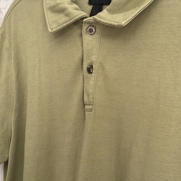 14TH & Union Collared Polo Shirt l SIZE L - Picture 3 of 9